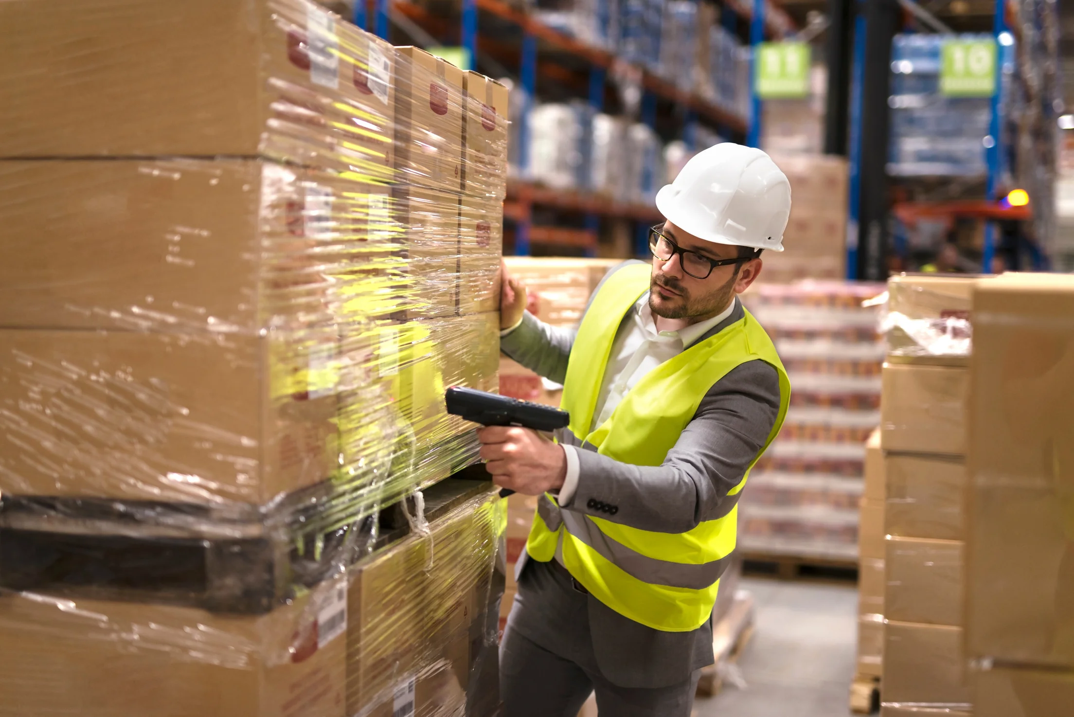 SLR Worker Operations