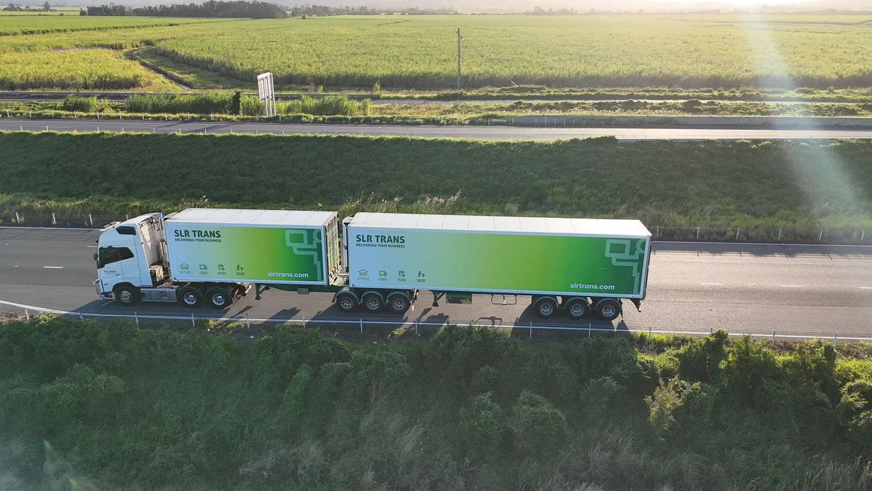 SLR Logistics and Fleet