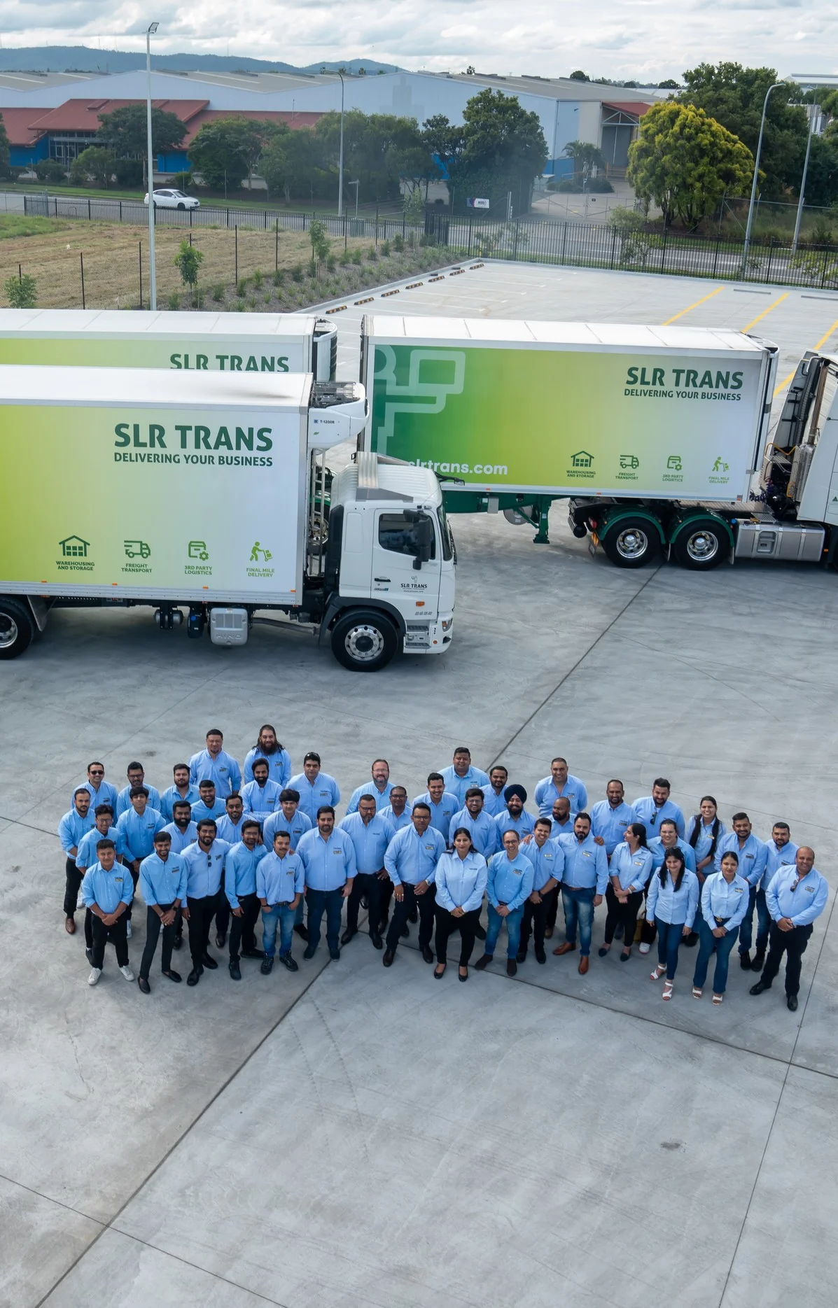 SLR Employees