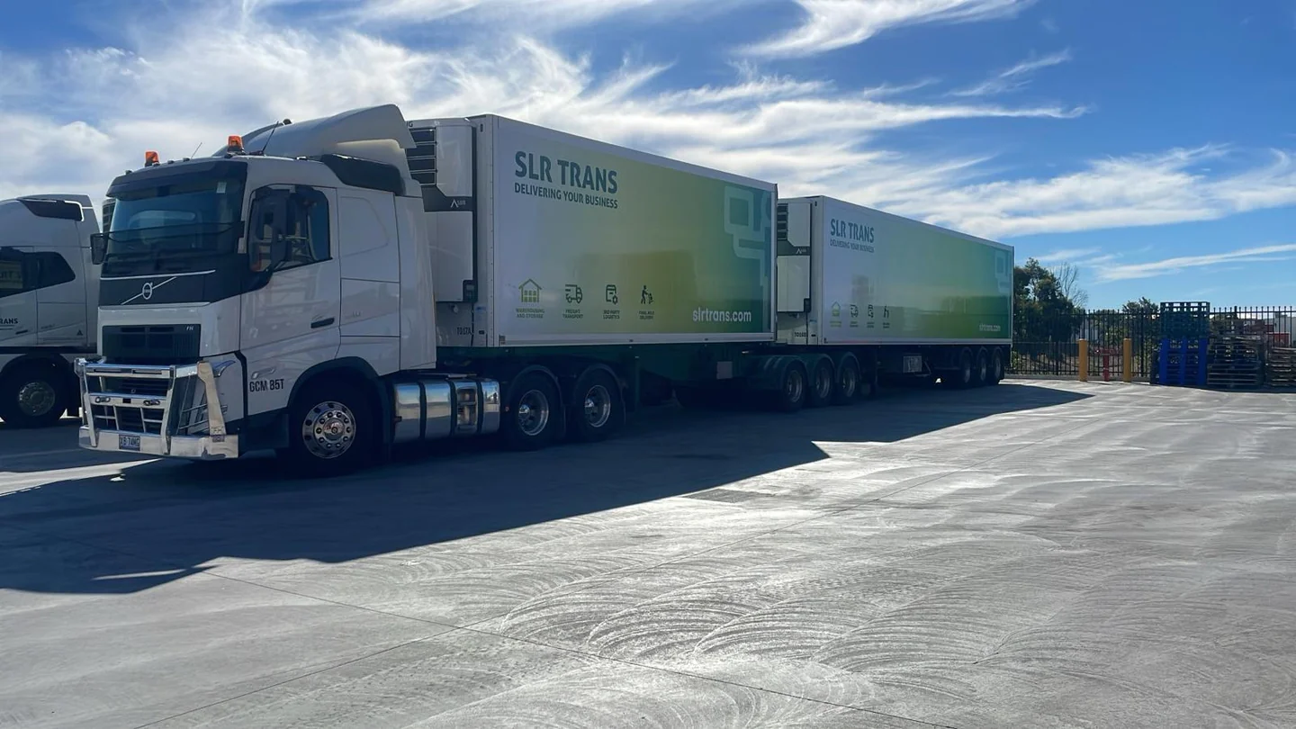 SLR Operations Fleet Delivery